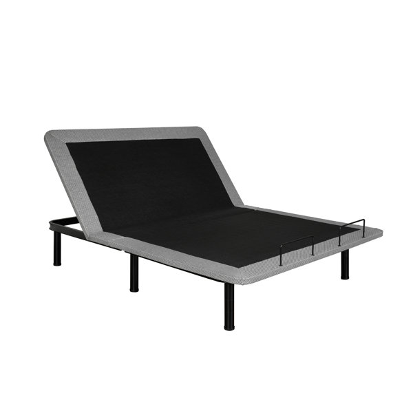 Alwyn Home Daisetta Adjustable Bed with Remote & Reviews Wayfair Canada